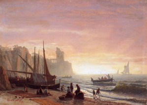 The Fishing Fleet
